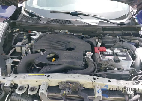 2015 Nissan Juke S из США, поврежденный, VIN JN8AF5MV9FT557040